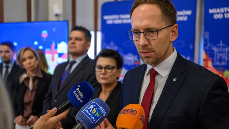 fot. UM Tarnów / Paweł Topolski