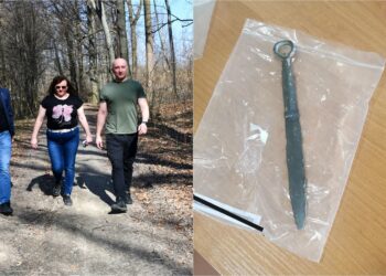 fot. Marcin Kiwior - Wójt Gminy Skrzyszów