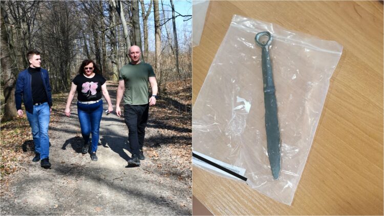 fot. Marcin Kiwior - Wójt Gminy Skrzyszów