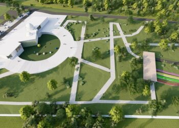 wizualizacja / fot. Urząd Gminy Dębica