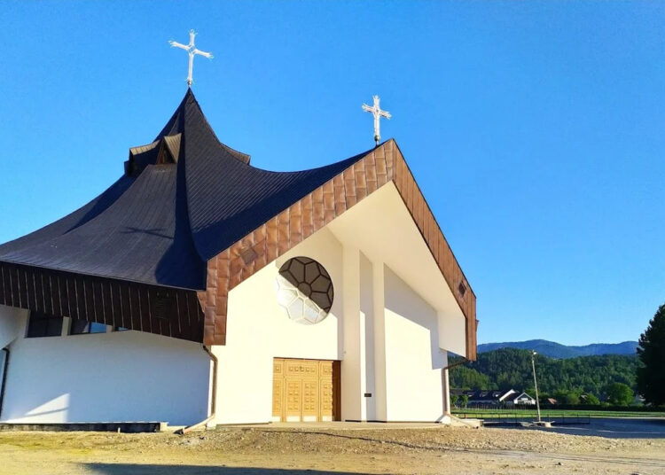 fot. parafia w Gołkowicach Górnych