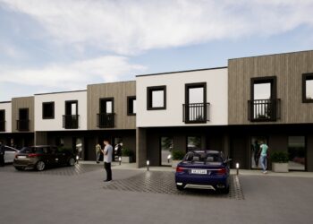 wizualizacja inwestycji w gminie Żabno: SIM KZN Tarnów