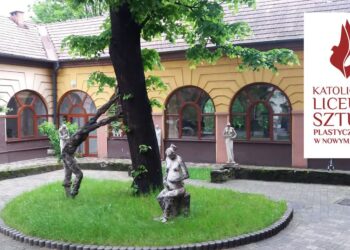 fot. Katolickie Liceum Sztuk Plastycznych w Nowym Sączu