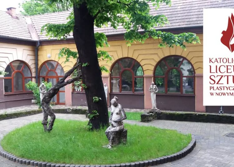 fot. Katolickie Liceum Sztuk Plastycznych w Nowym Sączu