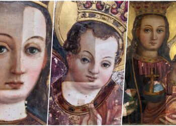 fot. sanktuarium Matki Bożej Tuchowskiej