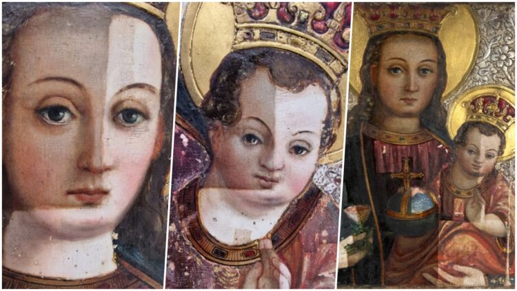 fot. sanktuarium Matki Bożej Tuchowskiej