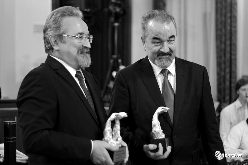 Nie żyje jeden z twórców lodowego imperium z Nowego Sącza