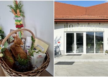 fot. Hospicjum w Stróżach