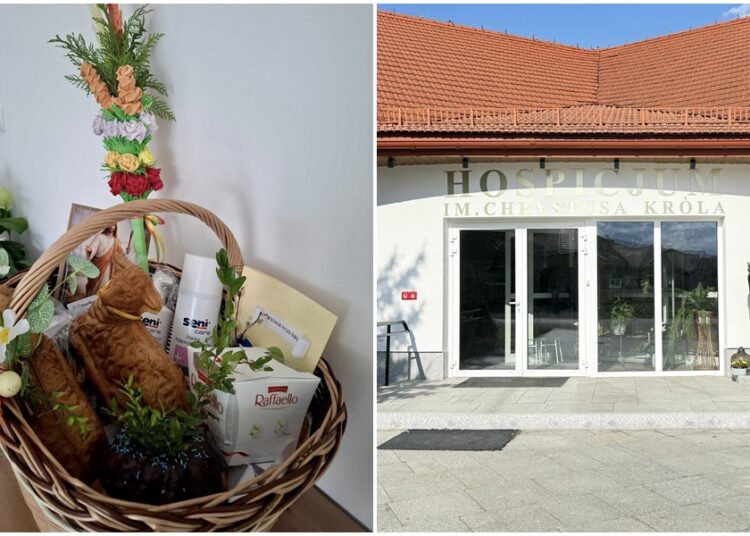 fot. Hospicjum w Stróżach