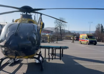 fot. OSP Mszana Dolna