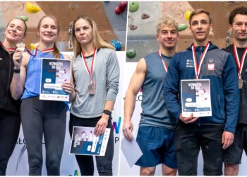 fot. fb: Polski Związek Alpinizmu / Szymon Krzesiński