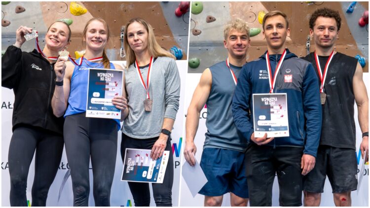 fot. fb: Polski Związek Alpinizmu / Szymon Krzesiński