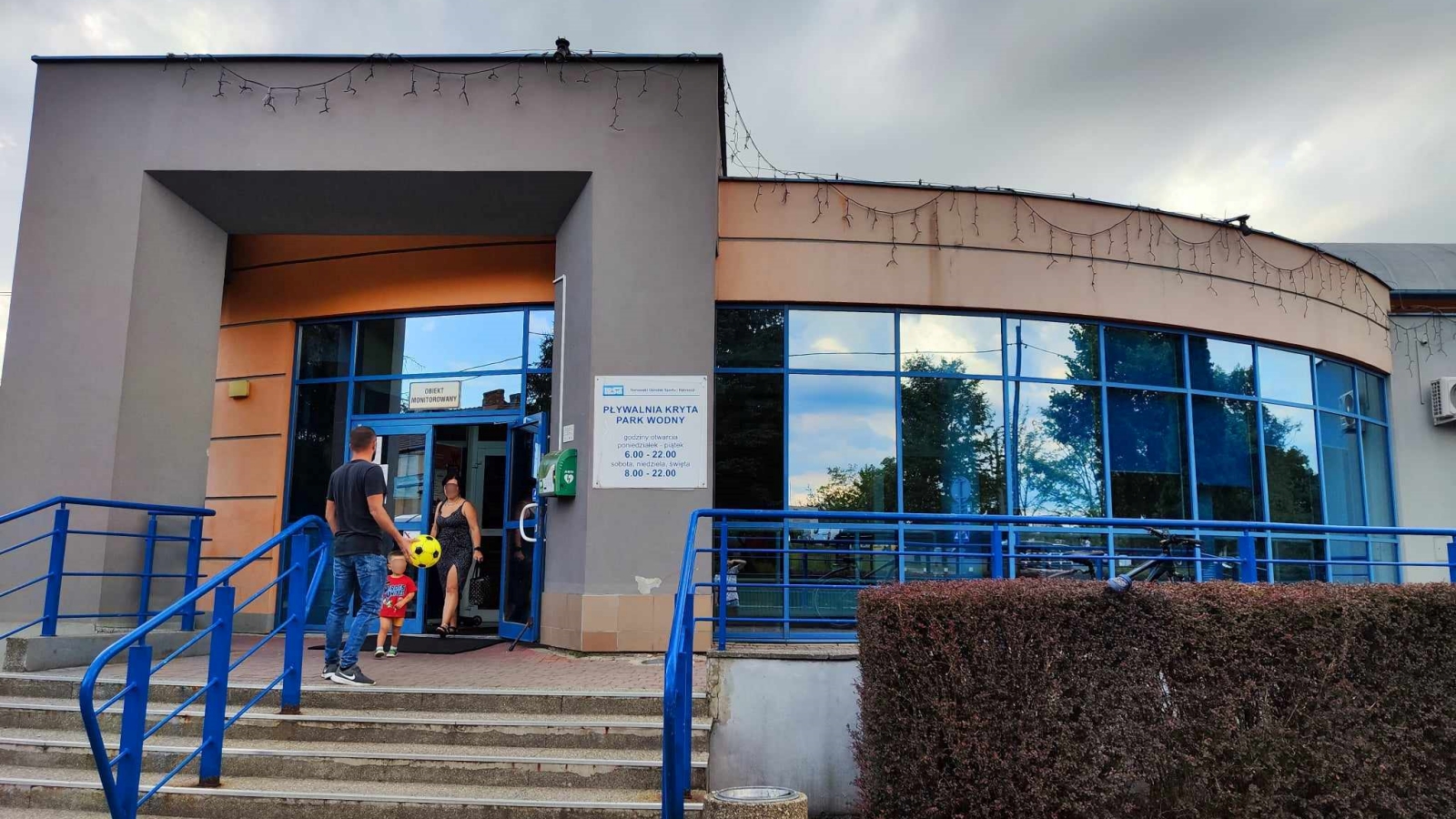 Park Wodny otwarty. Nie ma już bakterii legionella