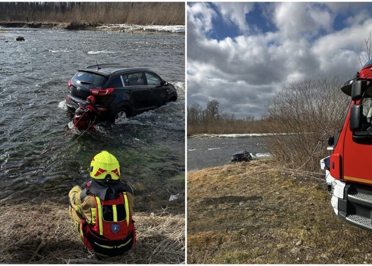 fot. Komenda Miejska PSP w Nowym Sączu