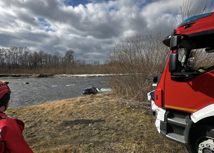 fot. Komenda Miejska Państwowej Straży Pożarnej w Nowym Sączu