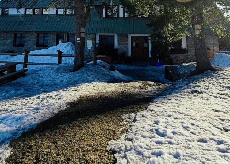 fot. Schronisko PTTK Przehyba