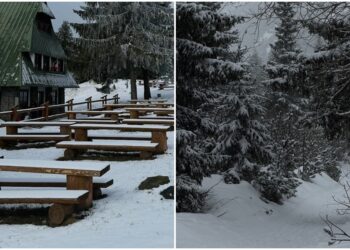 fot. Schronisko PTTK Przehyba/Schronisko PTTK Murowaniec