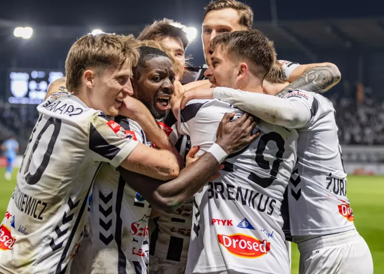 fot. Adrian Maraś, sandecja.pl