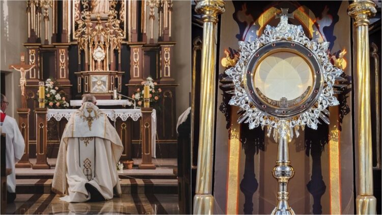 Fot. wspólnota sióstr bernardynek w Kończyskach