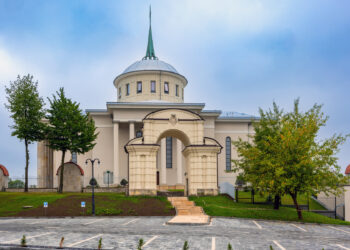 fot. Parafia w Dąbrowie Tarnowskiej