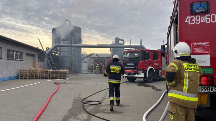 fot. KP PSP w Dąbrowie Tarnowskiej