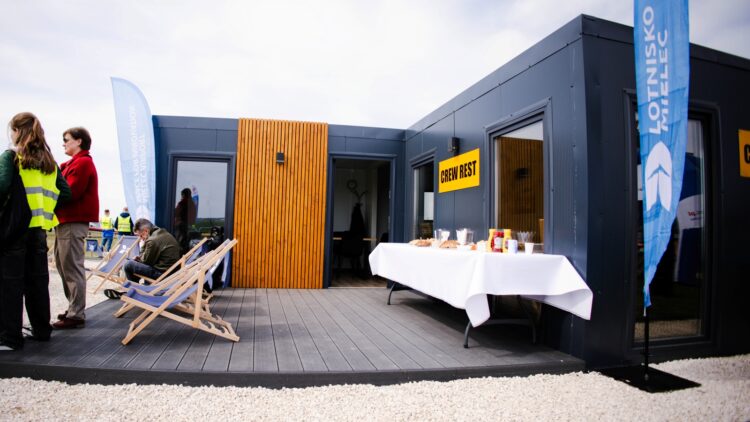 fot. Lotnisko Mielec