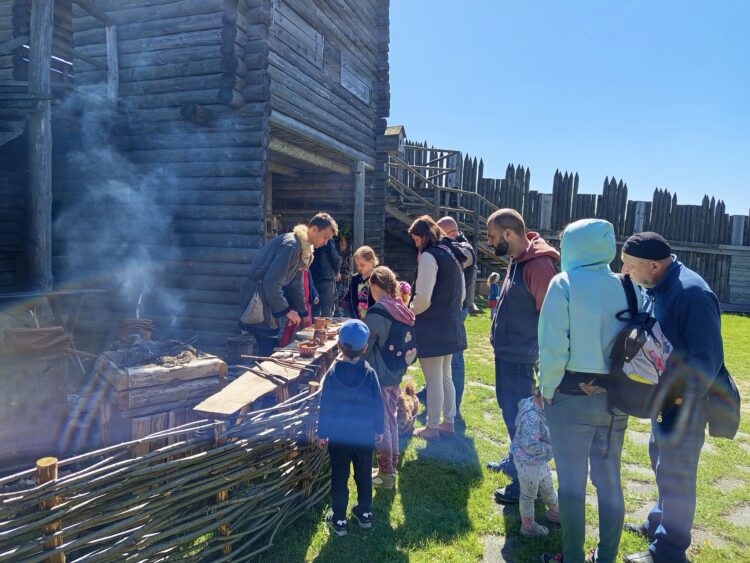 fot. FB/Osada Słowiańska w Stobiernej