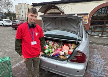 fot. Wolontariusze SKC