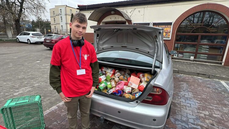 fot. Wolontariusze SKC