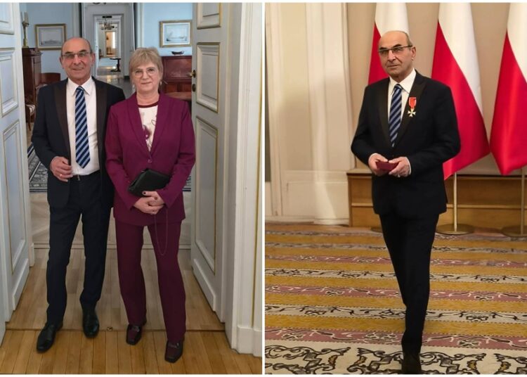 fot. archiwum Andrzeja Lisa