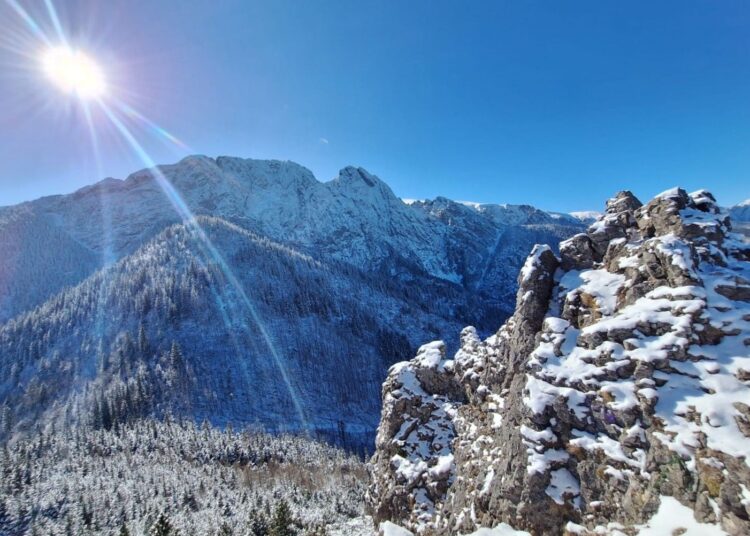 fot. Filip Filar, Tatrzański Park Narodowy