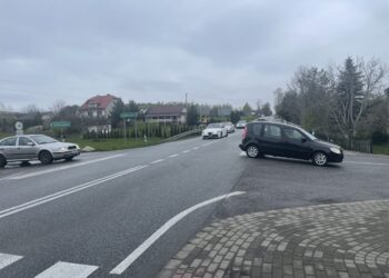 Na zdjęciu: DK 73/Żelazówka