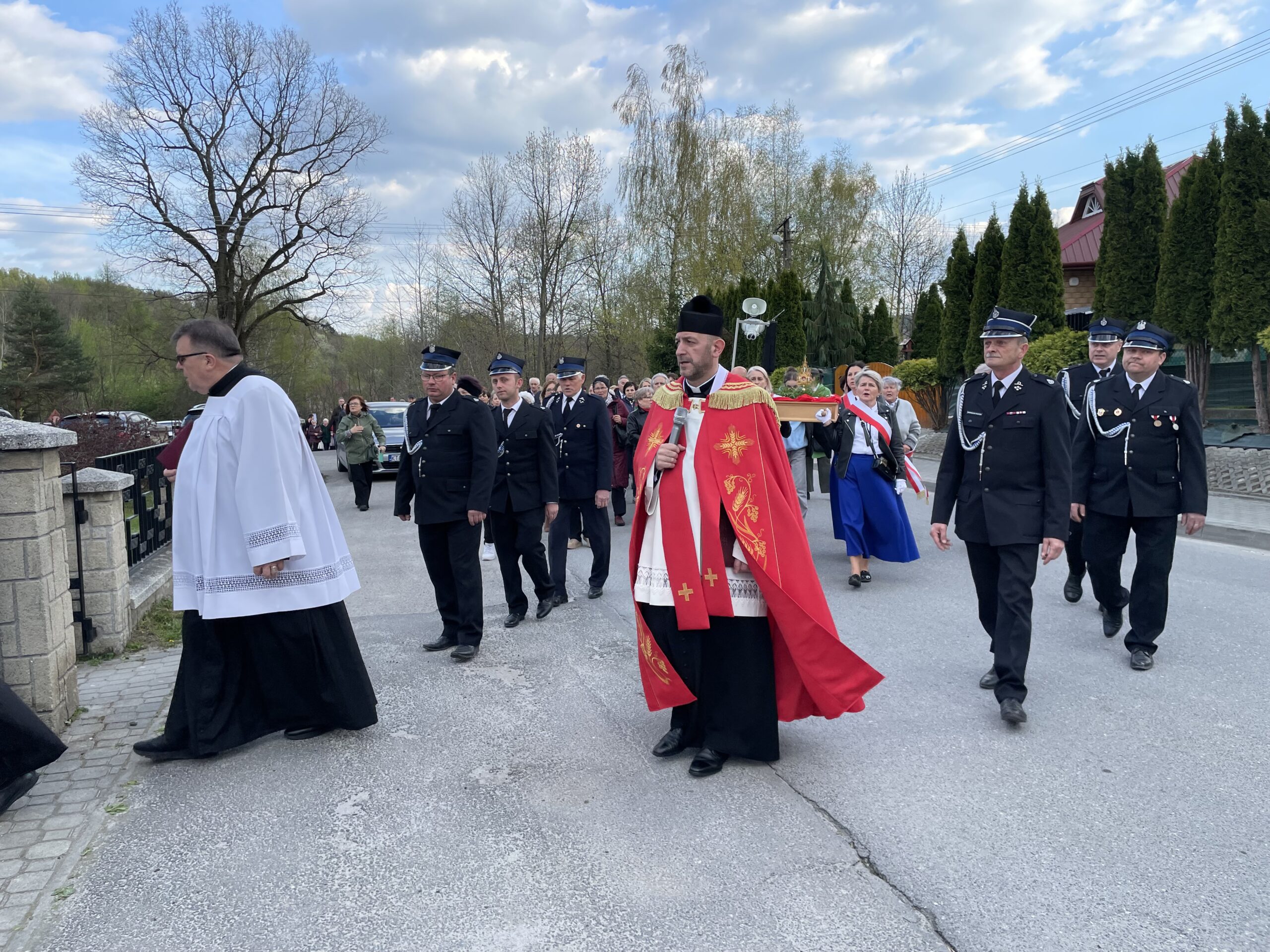 Procesja Wojciechowa z Milówki do Grabna [23.04.2026]