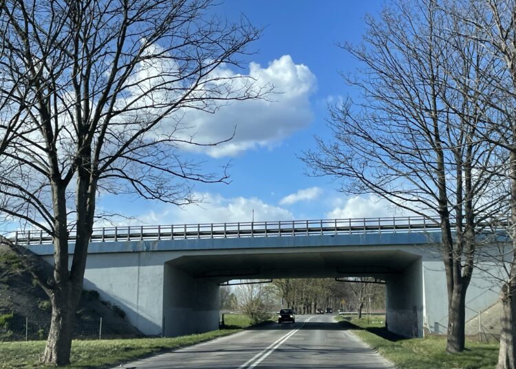 Ulica Niedomicka w Tarnowie