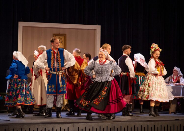 fot. Gminne Centrum Kultury w Żabnie