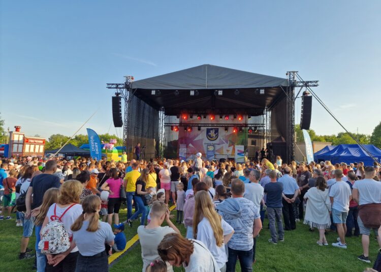 fot. Rodzinny Dzień Dziecka w gminie Tarnów 2023/arch. RDN