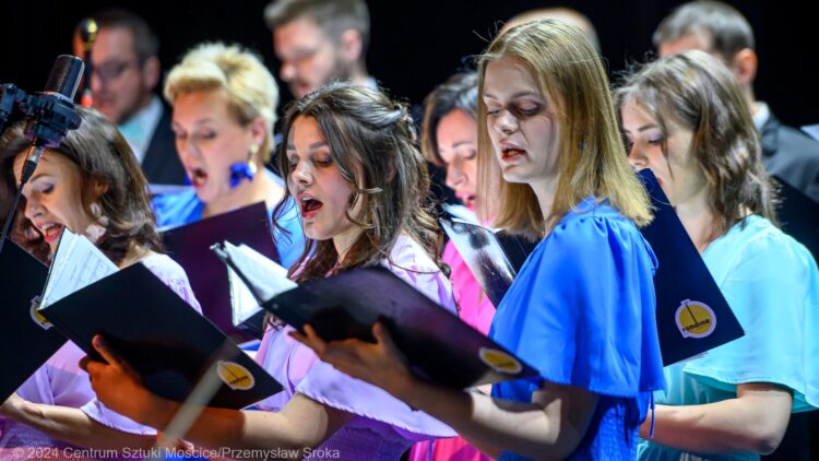 fot. Centrum Sztuki Mościce / Przemysław Sroka