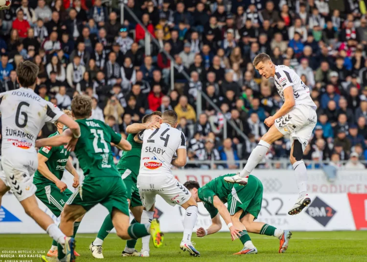 fot. Adrian Maraś, sandecja.pl