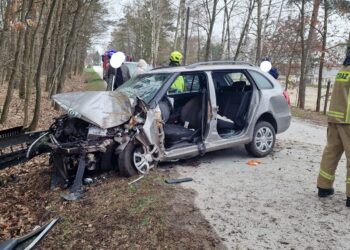fot. Komenda Miejska Państwowej Straży Pożarnej w Tarnowie