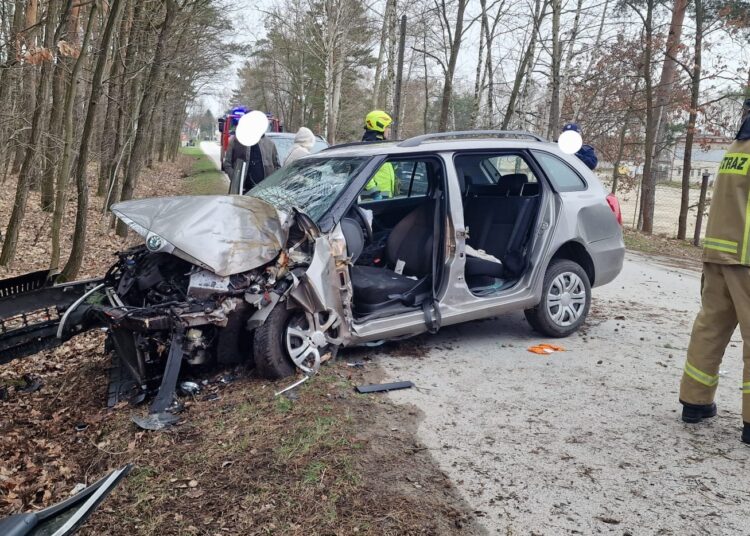 fot. Komenda Miejska Państwowej Straży Pożarnej w Tarnowie