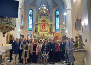 fot. Parafia św. Andrzeja Apostoła w Siedlach