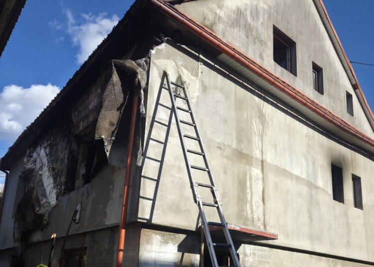 fot. OSP KSRG Mystków