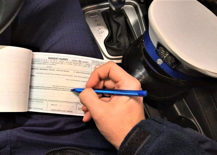 fot. Komenda Miejska Policji w Nowym Sączu