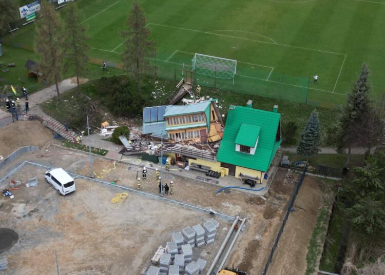 fot.  Łukasz Rapciak, Małopolska Alarmowo