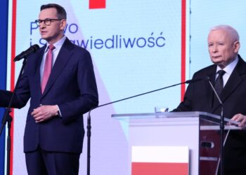 fot. fb: Mateusz Morawiecki