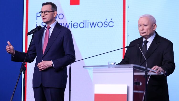 fot. fb: Mateusz Morawiecki