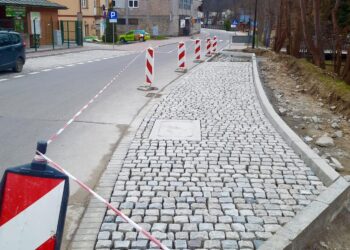 fot. Piotr Ryba - Burmistrz Krynicy-Zdroju