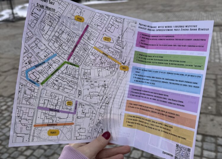 fot. Pałac Młodzieży w Nowym Sączu