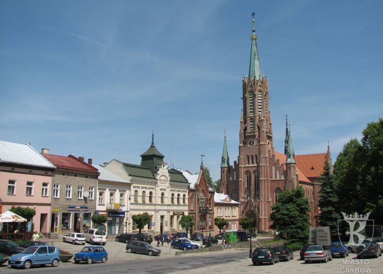 fot. Miasto Grybów
