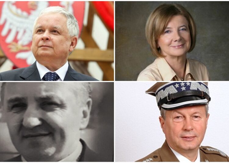 fot. prezydent.pl, Muzeum Historii Polski, Centrum Opatrzności Bożej, Kancelaria Prezydenta Rzeczypospolitej Polskiej (GFDL 1.2 or GFDL 1.2 ), via Wikimedia Commons